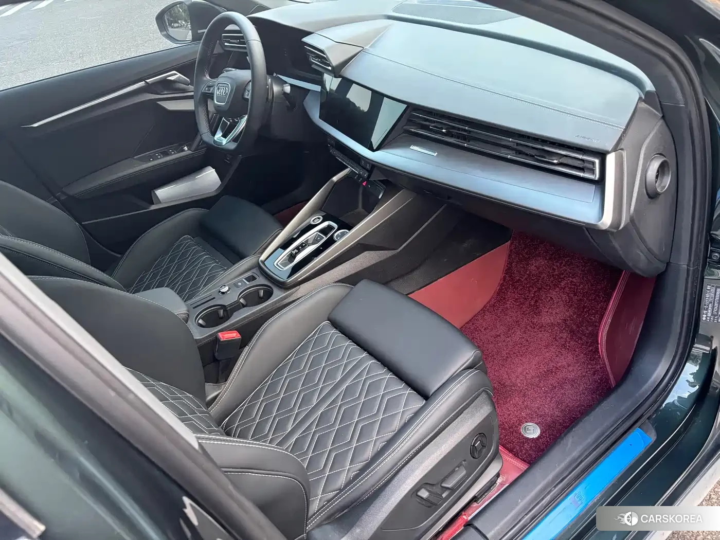 Audi A3 id 4686153 из Китая 18