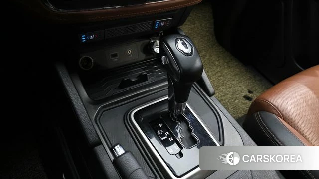 Ssangyong Rexton Sports Cannes id 4356721 из Кореи 32