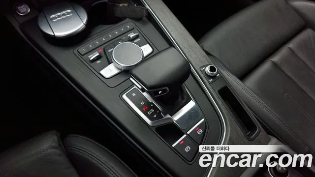 Audi A4 (B9) id 2807967 из Кореи 19