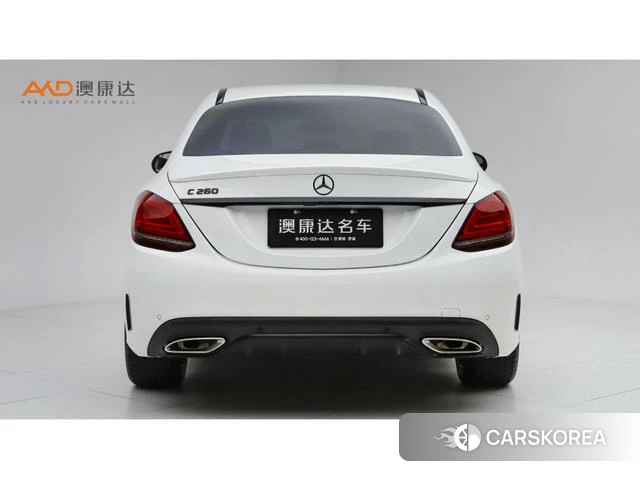 Mercedes-Benz Class C id 4264820 из Китая 9