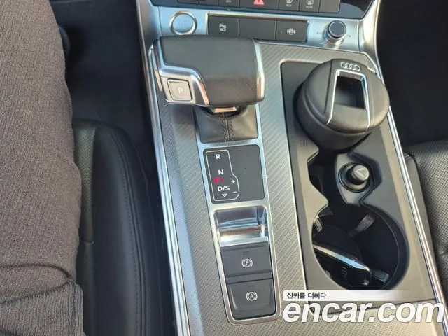 Audi A6 (C8) id 2936841 из Кореи 19