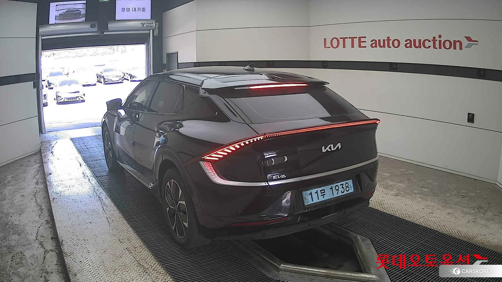 Kia EV6 id 4909305 из Кореи 36