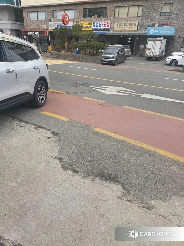 Renault Korea (Samsung) The New QM6 id 3889251 из Кореи 18