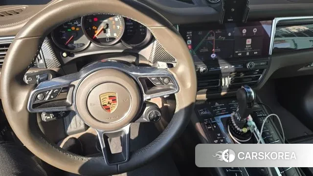 Porsche Macan id 3385679 из Кореи 19