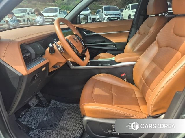 Ssangyong Torres id 3914904 из Кореи 19