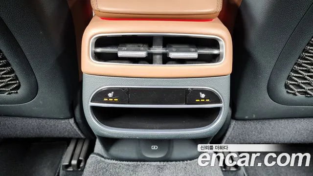 Genesis GV70 id 2575442 из Кореи 19