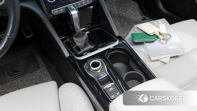 Renault Korea (Samsung) SM6 id 3936722 из Кореи 19