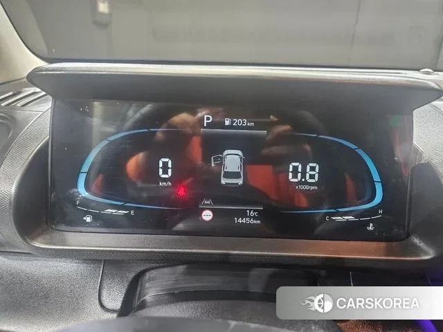 Hyundai Casper id 3338608 из Кореи 19