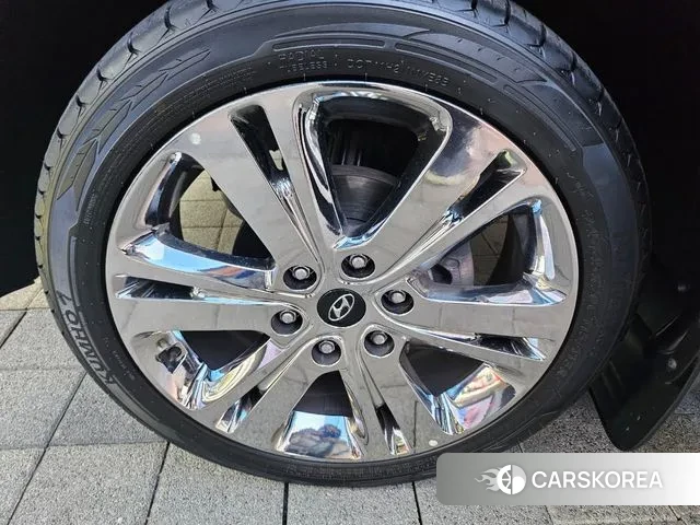 Hyundai Solati id 3544428 из Кореи 16