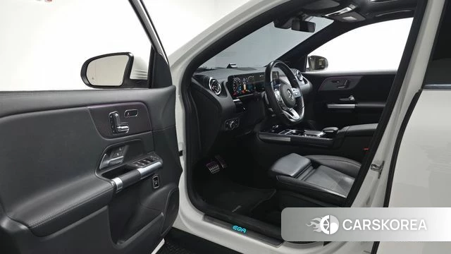 Mercedes-Benz EQA H243 id 4848026 из Кореи 35