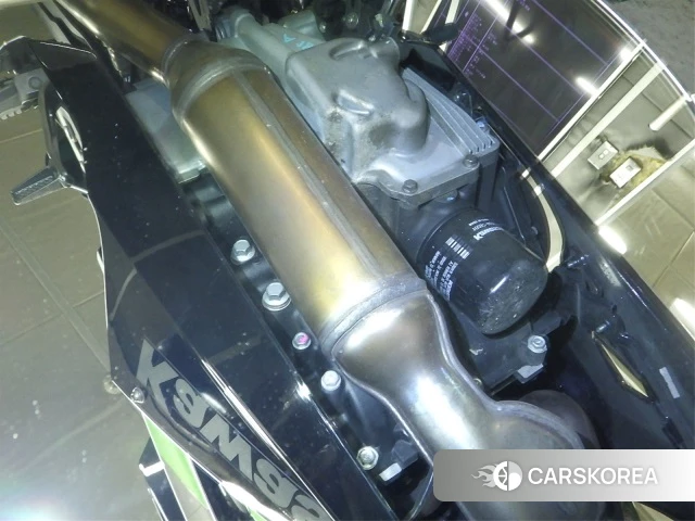 Kawasaki NINJA 400 id 4405469 из Японии 9