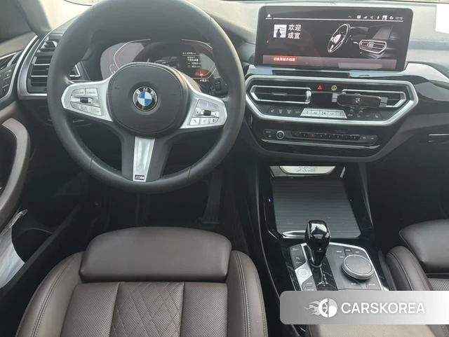 BMW X3 id 3857813 из Китая 13