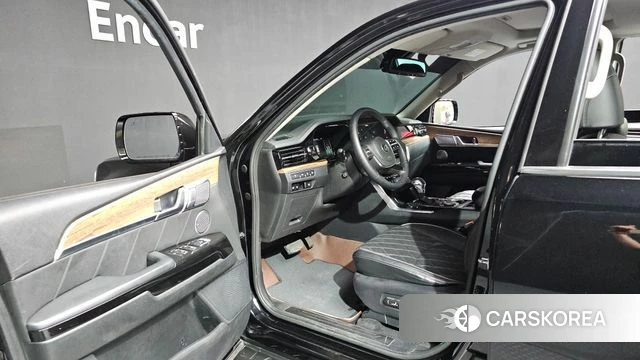 Kia Mohave Master id 4683777 из Кореи 31