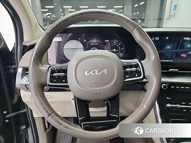 Kia Carnival 4th generation id 3878402 из Кореи 19