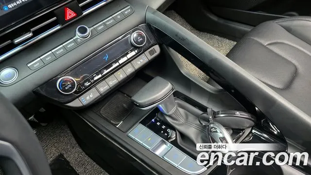 Hyundai The New Avante (CN7) id 2735557 из Кореи 19