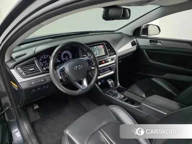 Hyundai Sonata New Rise id 3284883 из Кореи 19