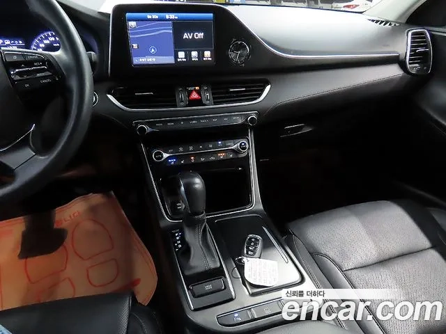 Hyundai Grandeur IG id 2881651 из Кореи 19