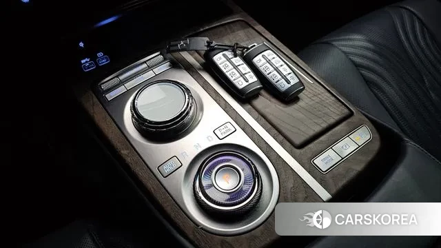 Genesis G80 (RG3) id 3561012 из Кореи 19