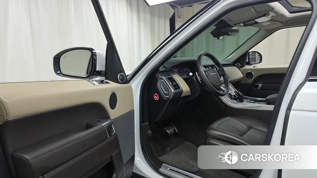 Land Rover Range Rover Sport 2nd Generation id 4794415 из Кореи 29