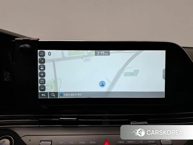 Hyundai The New Grandeur IG id 4842601 из Кореи 19