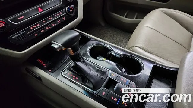 Kia The New Carnival id 2711569 из Кореи 19