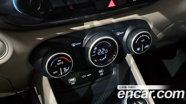 Hyundai Venue id 2649507 из Кореи 19