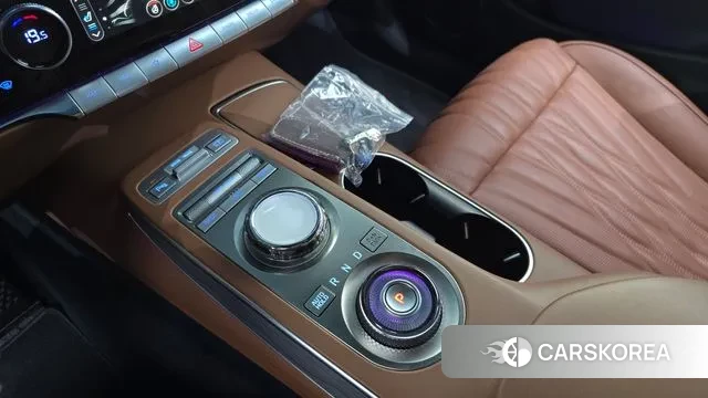 Genesis GV70 id 3053481 из Кореи 19