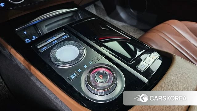 Genesis G80 (RG3) id 3904707 из Кореи 19