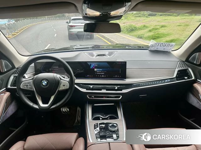 BMW X7 id 4277317 из Китая 17