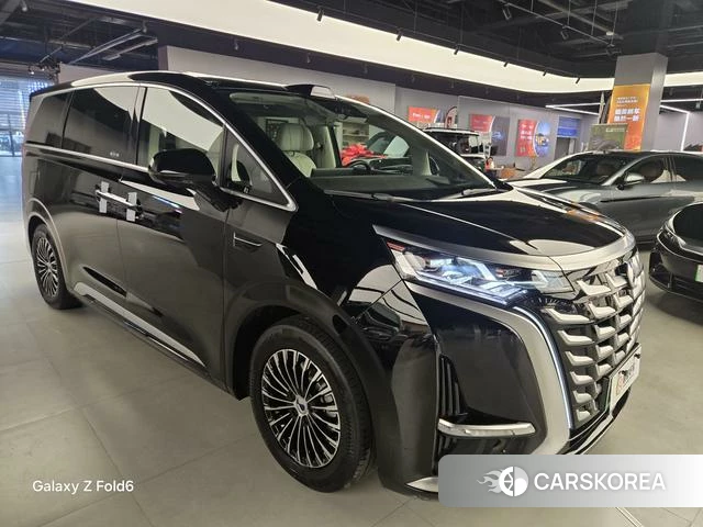 Denza D9 DM id 3857839 из Китая 10