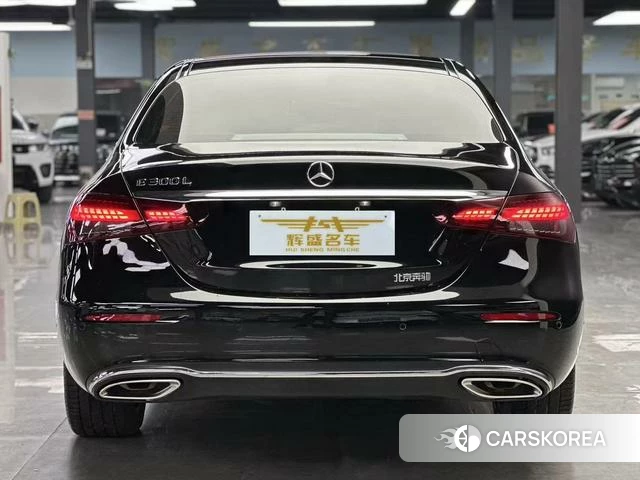 Mercedes-Benz E-class id 4299514 из Китая 14