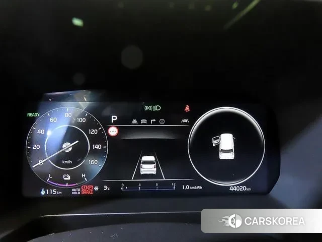 Kia The New Kia Ray EV id 3769857 из Кореи 19