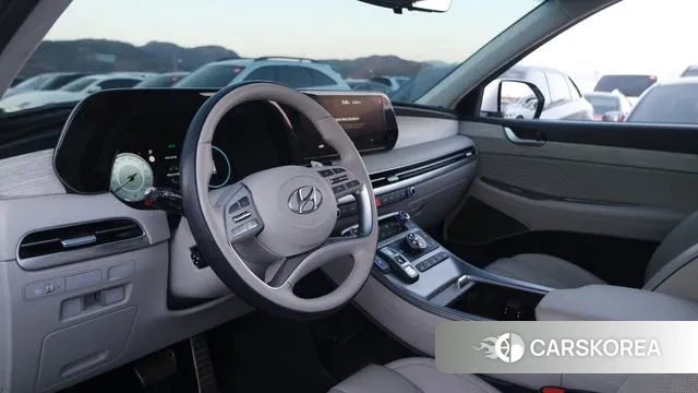 Hyundai The New Palisade id 3606244 из Кореи 19