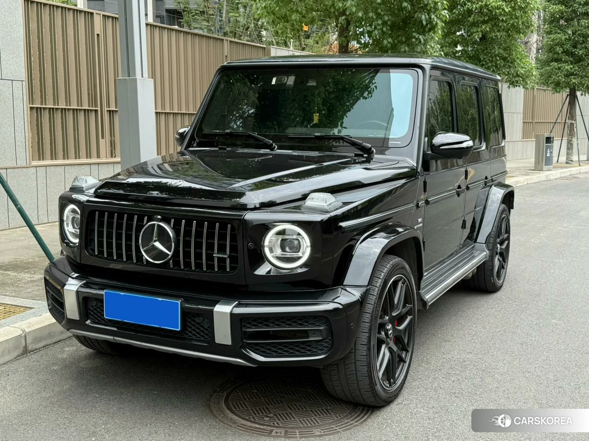 Mercedes-Benz G-class id 4453054 из Китая 9