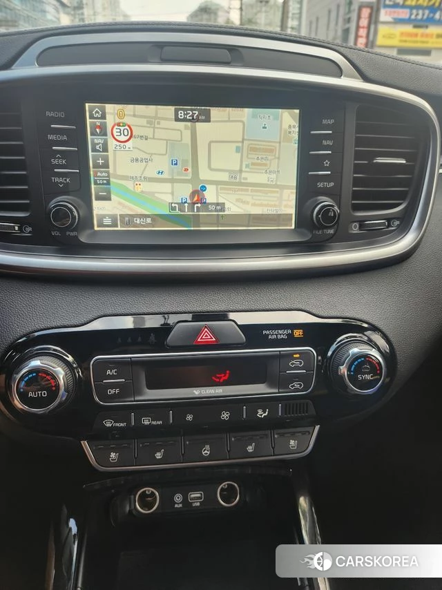 Kia The New Sorento id 4403107 из Кореи 9