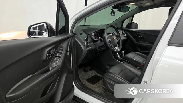 Chevrolet (GM Daewoo) The New Trax id 4179719 из Кореи 19