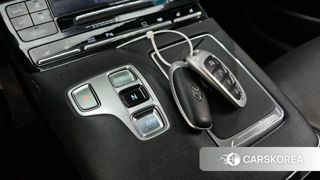 Hyundai The New Grandeur IG id 4019857 из Кореи 19