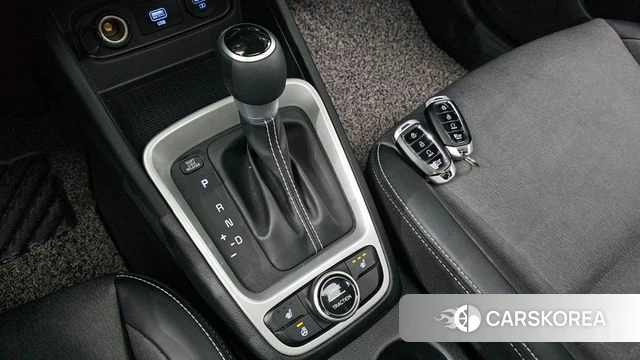 Hyundai Venue id 4642325 из Кореи 30