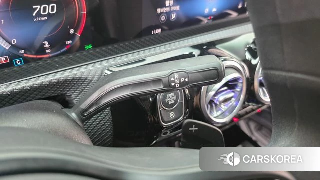 Mercedes-Benz A-Class W177 id 4614882 из Кореи 19
