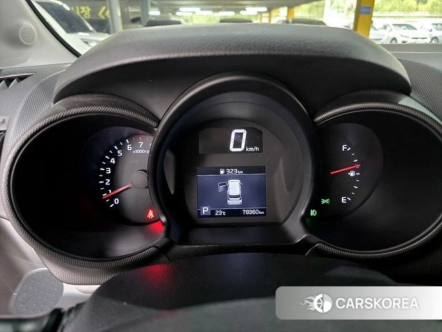 Kia The New Ray id 4849315 из Кореи 19