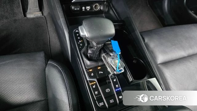 Kia Come New K7 id 4483232 из Кореи 19