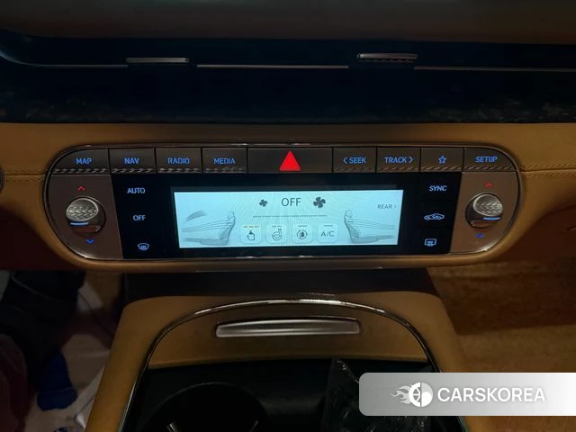 Genesis G90 (RS4) id 4834784 из Кореи 19