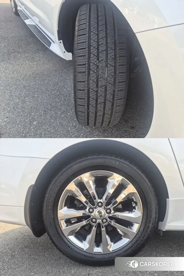 Kia All New Carnival id 3547783 из Кореи 19