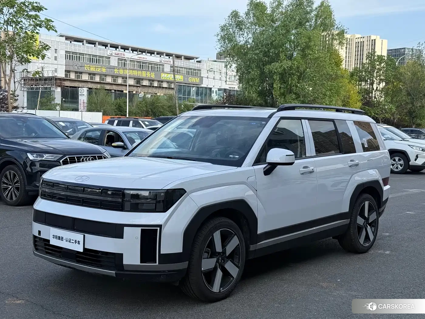 Hyundai Santa Fe id 4653801 из Китая 14