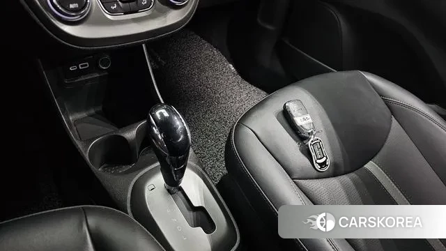 Chevrolet (GM Daewoo) The New Spark id 3372618 из Кореи 19