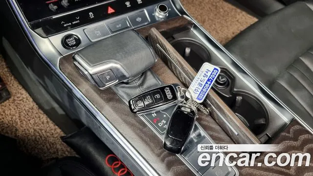 Audi A6 (C8) id 2848695 из Кореи 19