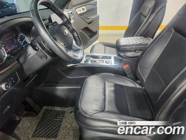 Ford Explorer 6th Generation id 2714747 из Кореи 19