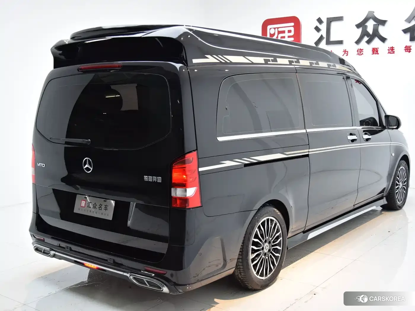 Mercedes-Benz Vito id 4628414 из Китая 28
