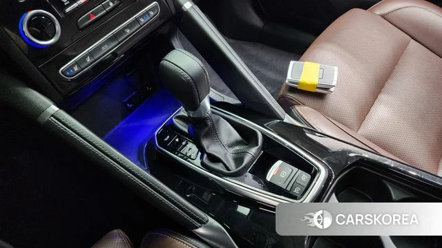 Renault Korea (Samsung) The New QM6 id 3879743 из Кореи 19