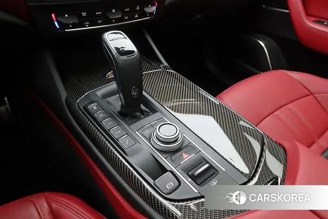 Maserati Levante id 3582642 из Кореи 19